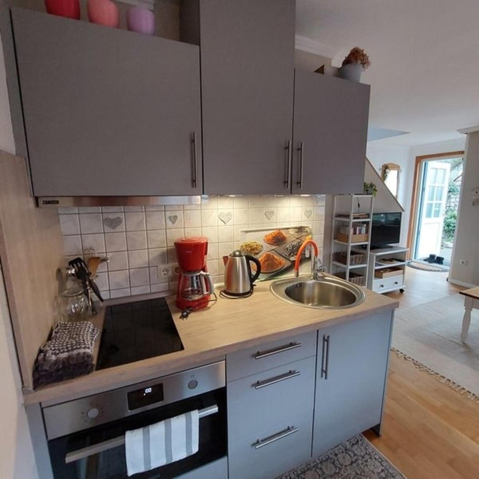 "Nordwest" Ferienwohnung Prerow Exterior foto